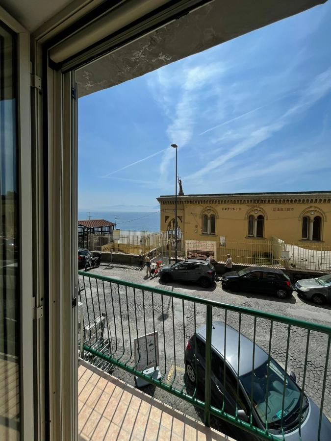 شقة Posillipo 336 نابولي المظهر الخارجي الصورة