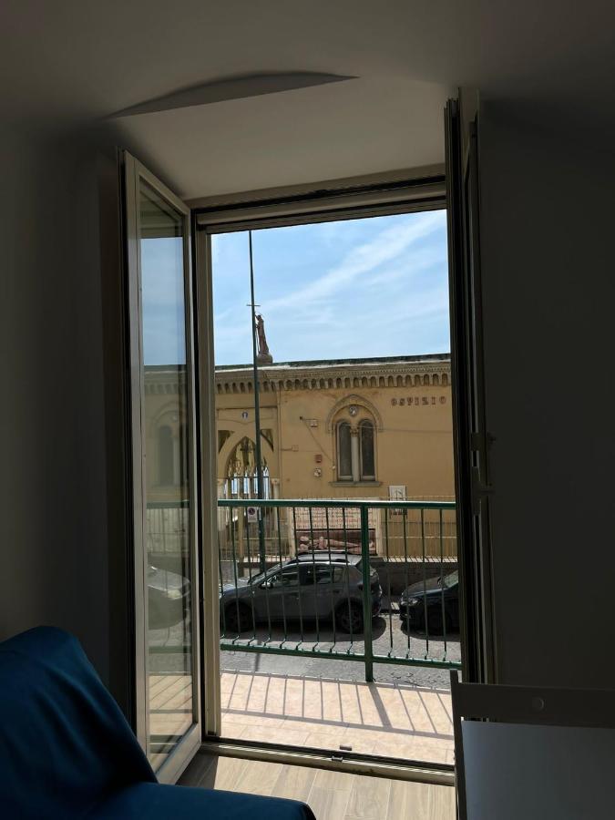 شقة Posillipo 336 نابولي المظهر الخارجي الصورة