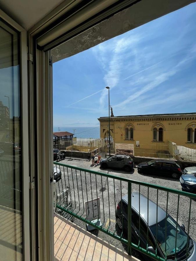 شقة Posillipo 336 نابولي المظهر الخارجي الصورة